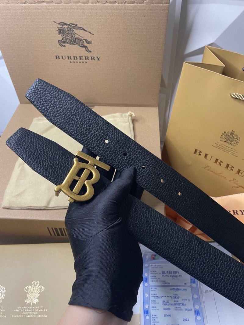 Burberry Belts